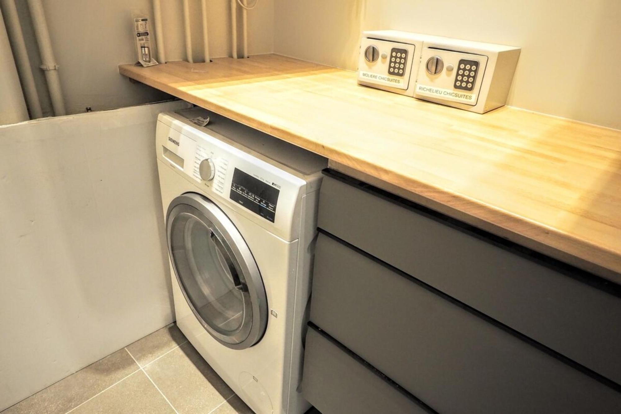 Richelieu Chicsuites Παρίσι Εξωτερικό φωτογραφία