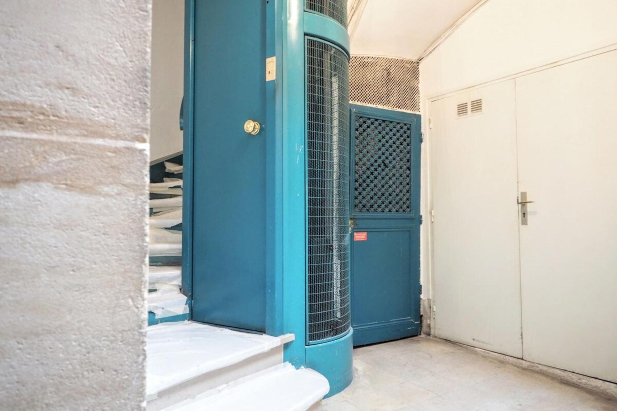 Richelieu Chicsuites Παρίσι Εξωτερικό φωτογραφία