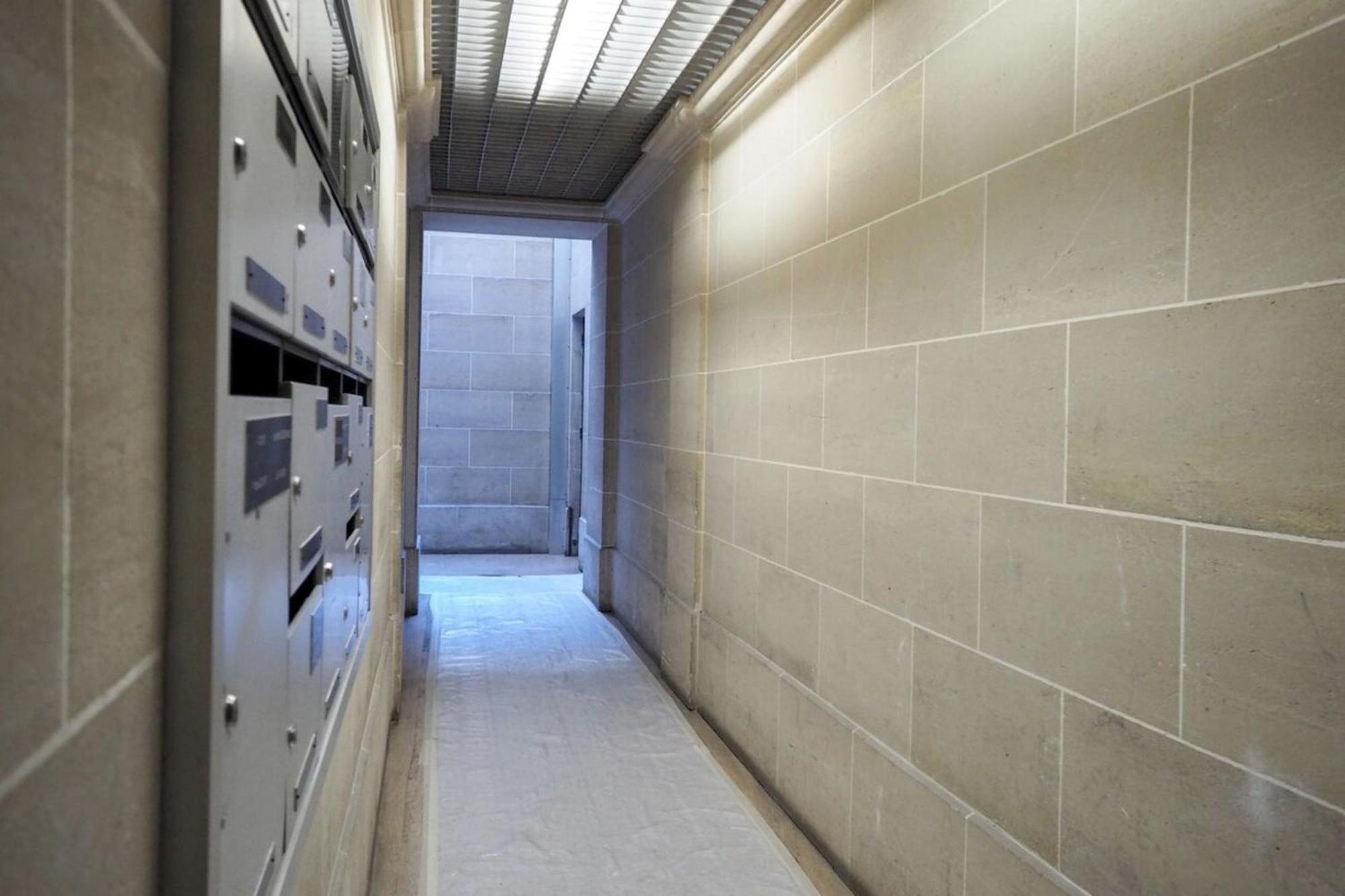 Richelieu Chicsuites Παρίσι Εξωτερικό φωτογραφία