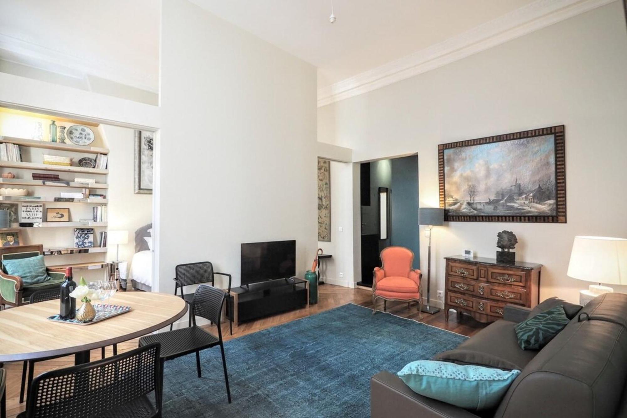 Richelieu Chicsuites Παρίσι Εξωτερικό φωτογραφία