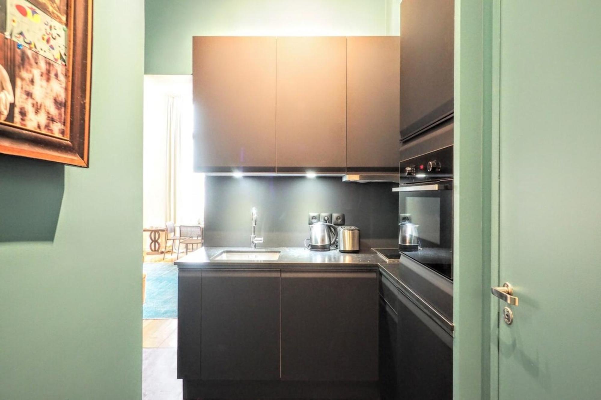 Richelieu Chicsuites Παρίσι Εξωτερικό φωτογραφία