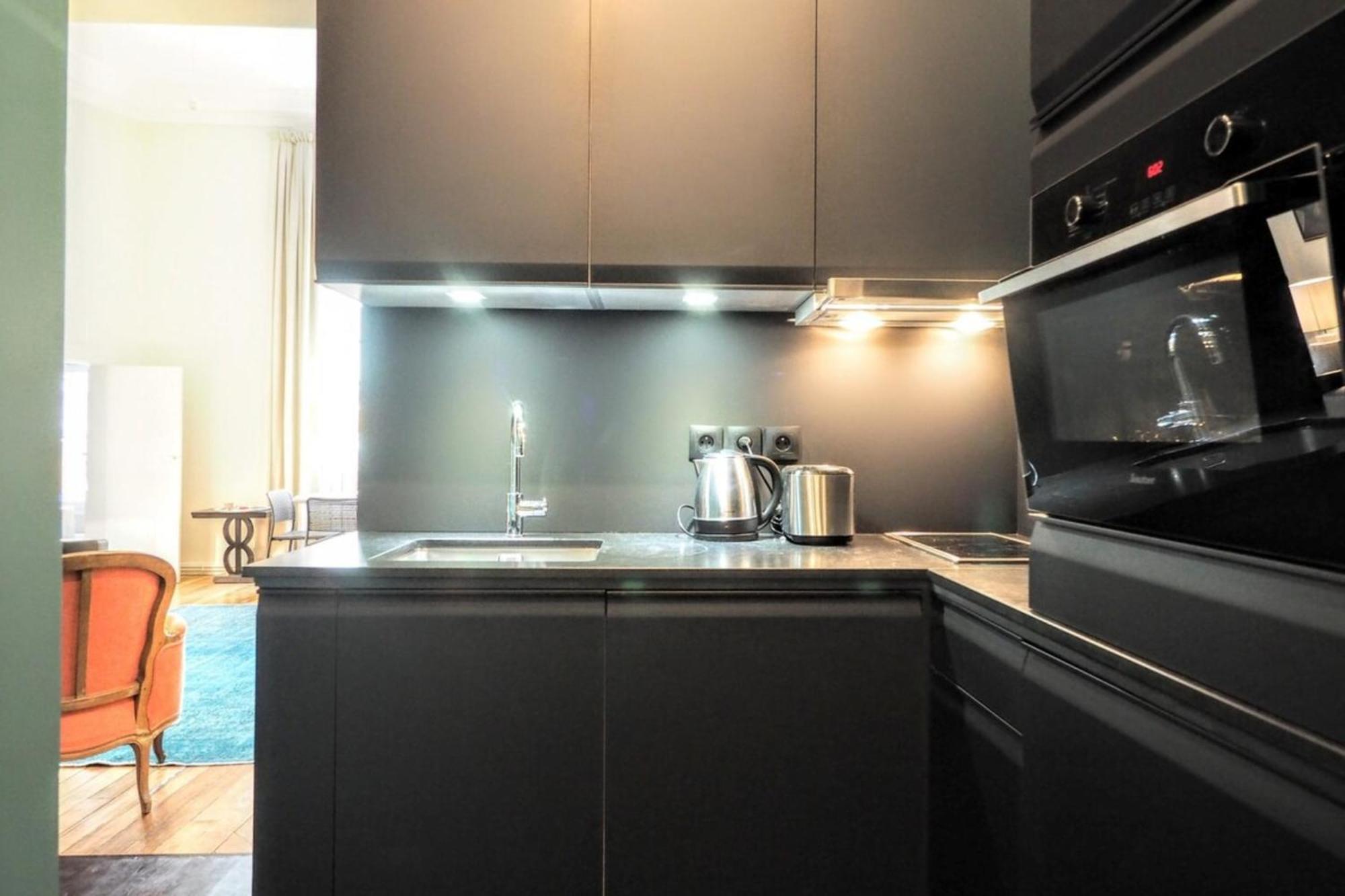 Richelieu Chicsuites Παρίσι Εξωτερικό φωτογραφία