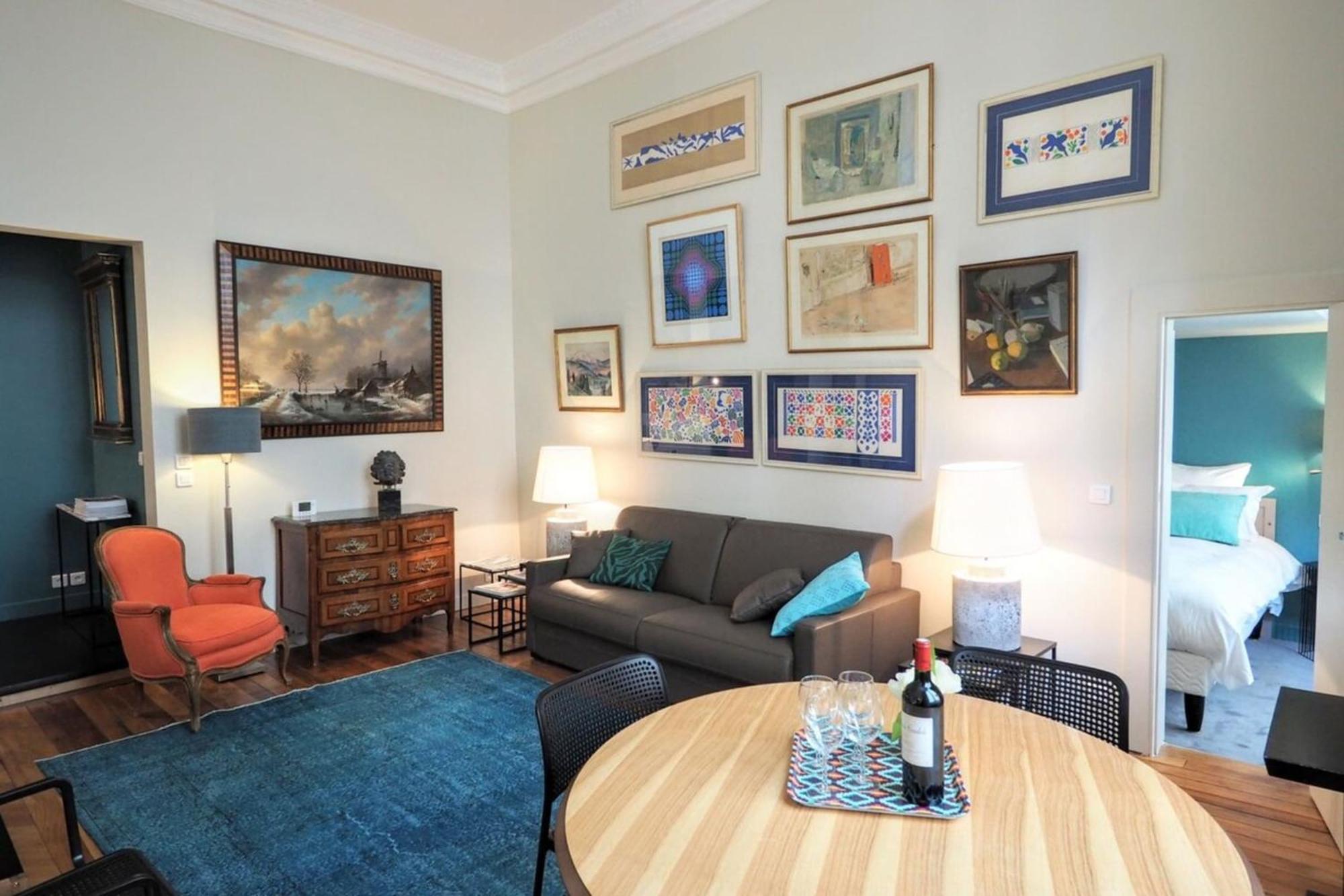 Richelieu Chicsuites Παρίσι Εξωτερικό φωτογραφία