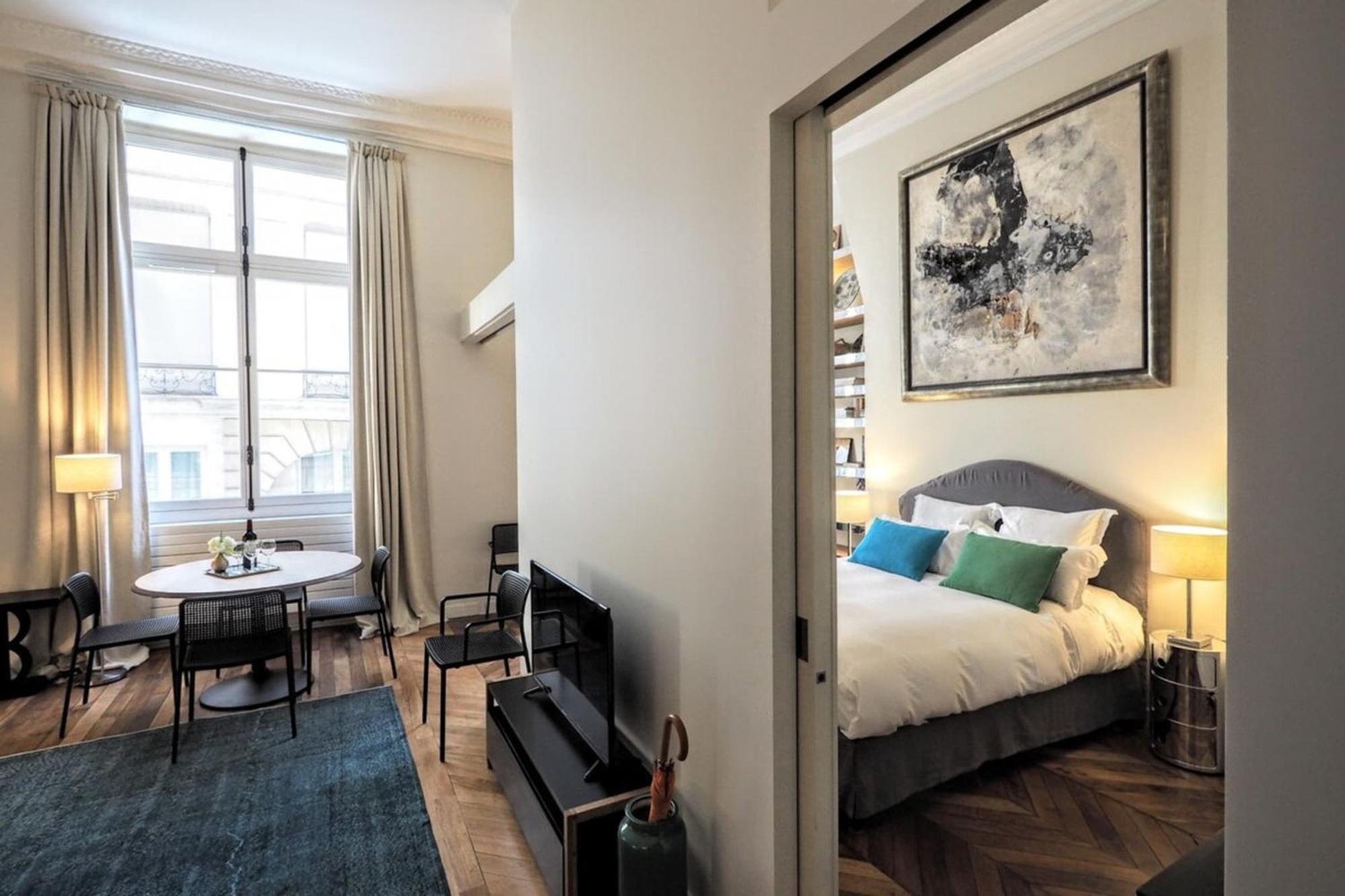 Richelieu Chicsuites Παρίσι Εξωτερικό φωτογραφία