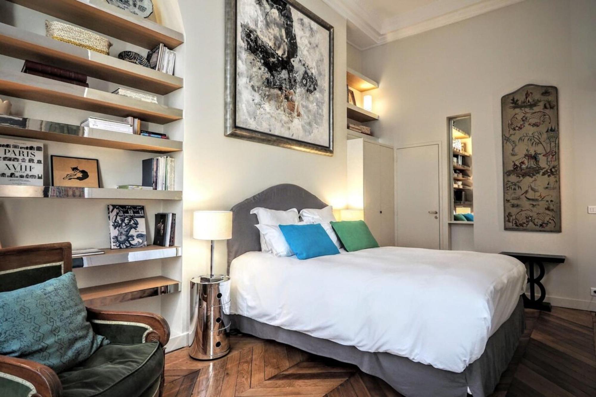 Richelieu Chicsuites Παρίσι Εξωτερικό φωτογραφία