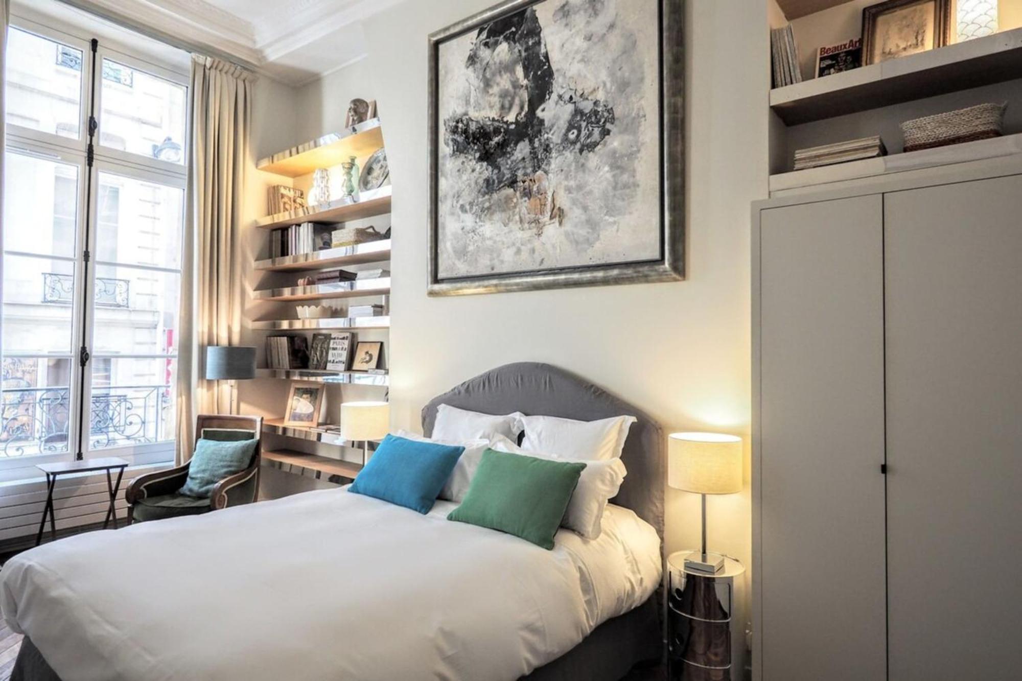 Richelieu Chicsuites Παρίσι Εξωτερικό φωτογραφία
