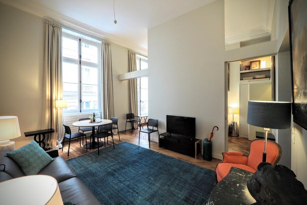 Richelieu Chicsuites Παρίσι Εξωτερικό φωτογραφία