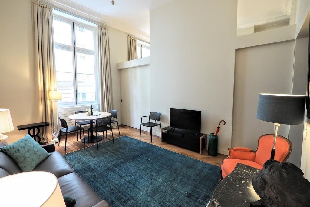 Richelieu Chicsuites Παρίσι Εξωτερικό φωτογραφία